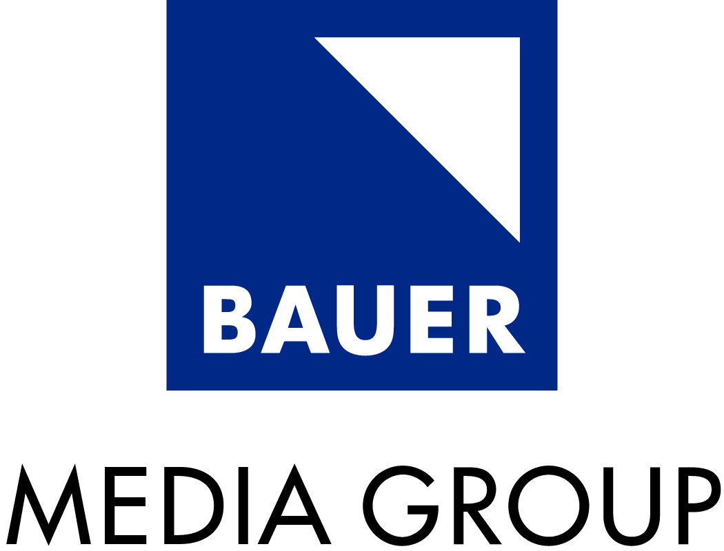 Bauer Media Group logo