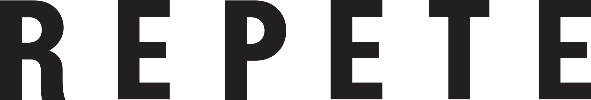Repete logo