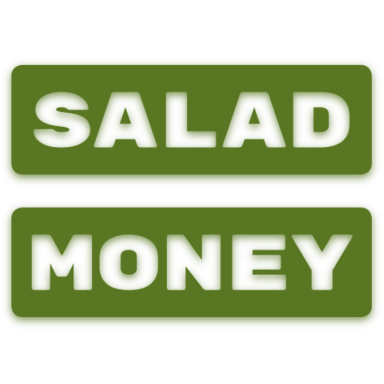 Salad Money logo