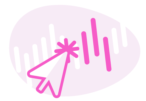 Graphic used to represent the audio production process.