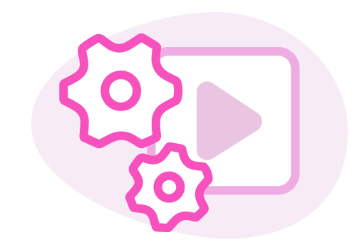 Graphic used to represent channel management.