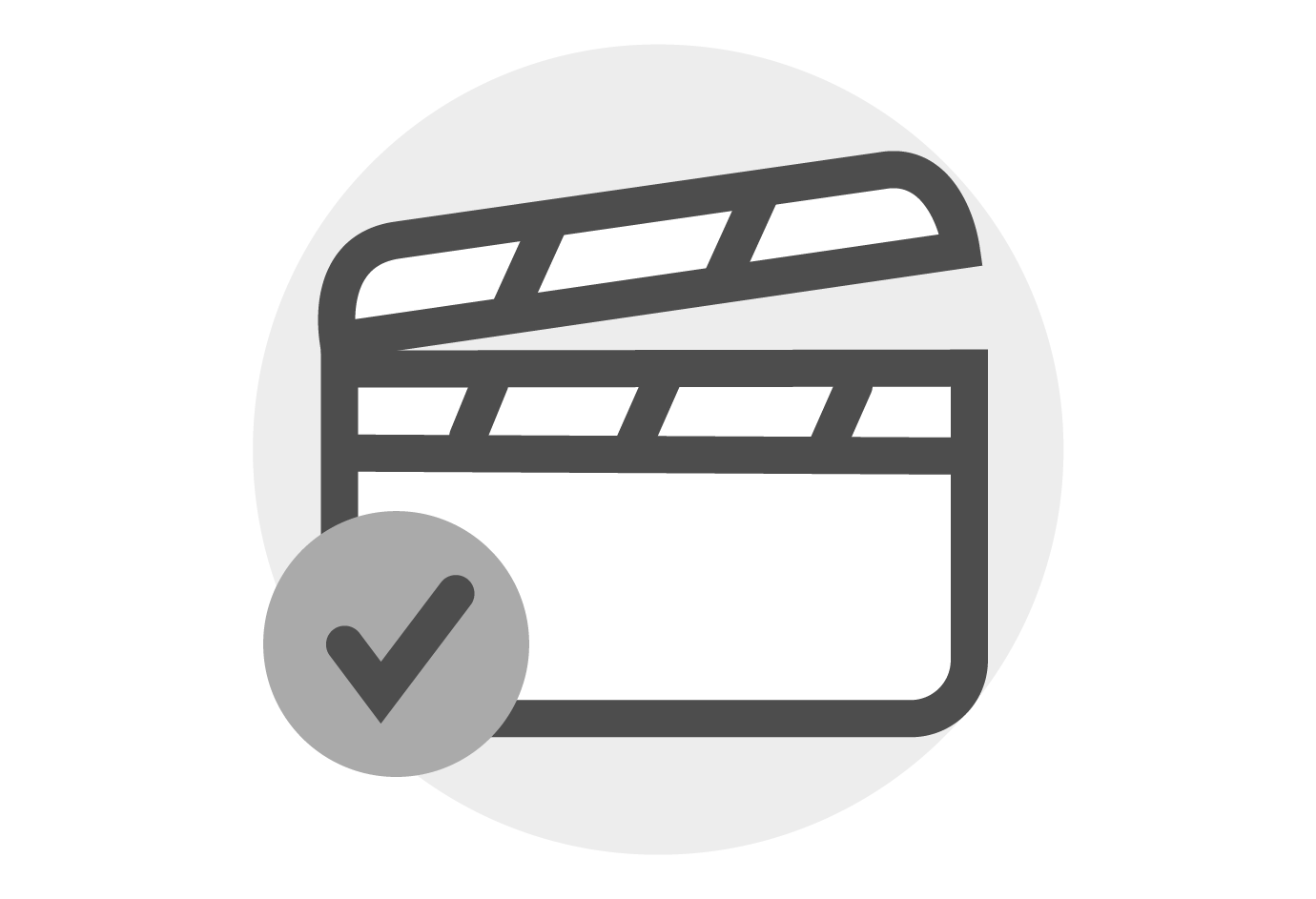 Graphic used to represent the production process.